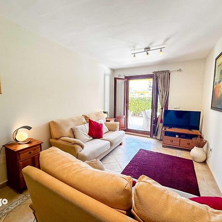 Con Jardin Y Acceso A La Piscina. Apartment Ayamonte Exterior photo