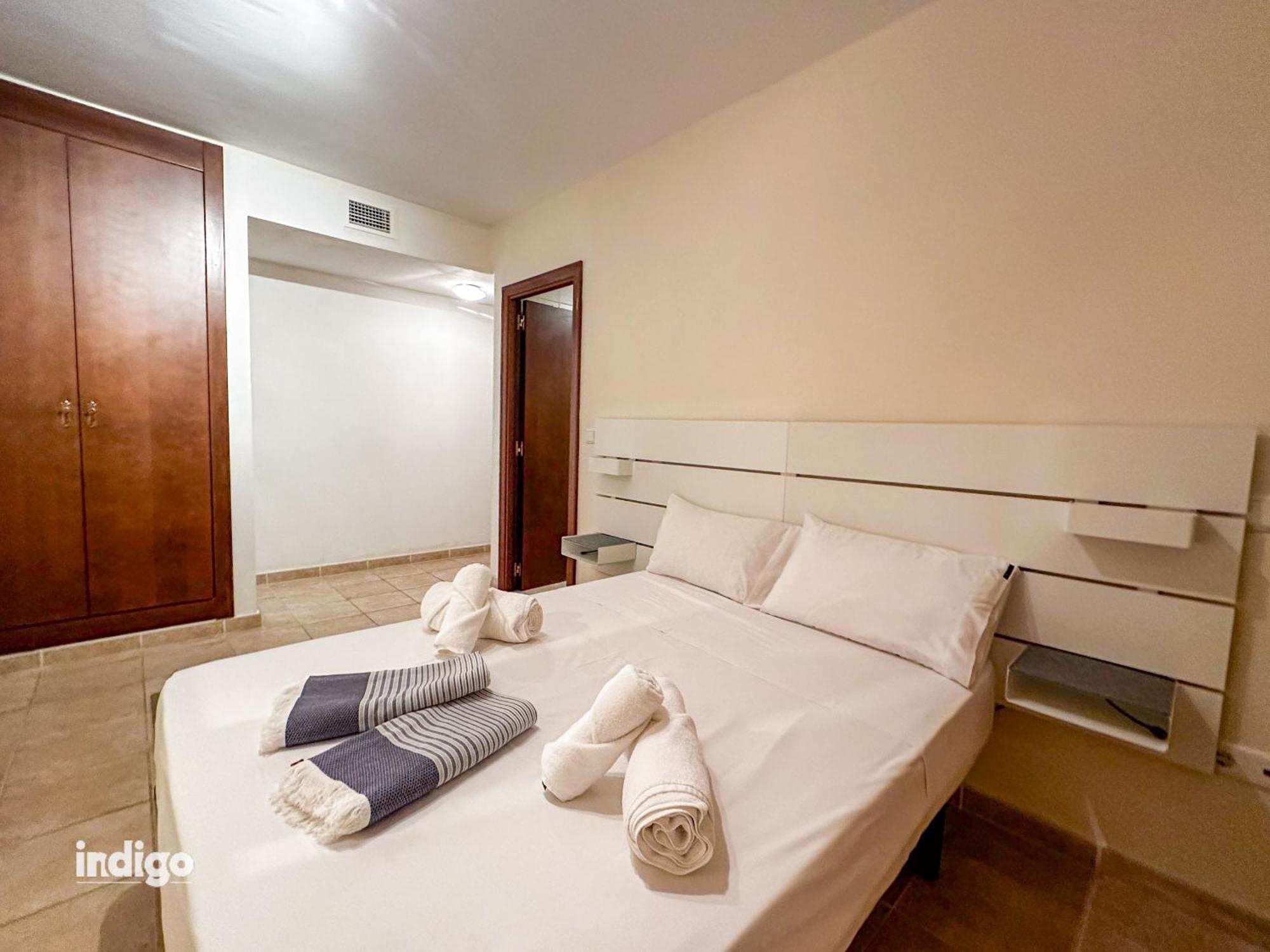 Con Jardin Y Acceso A La Piscina. Apartment Ayamonte Exterior photo
