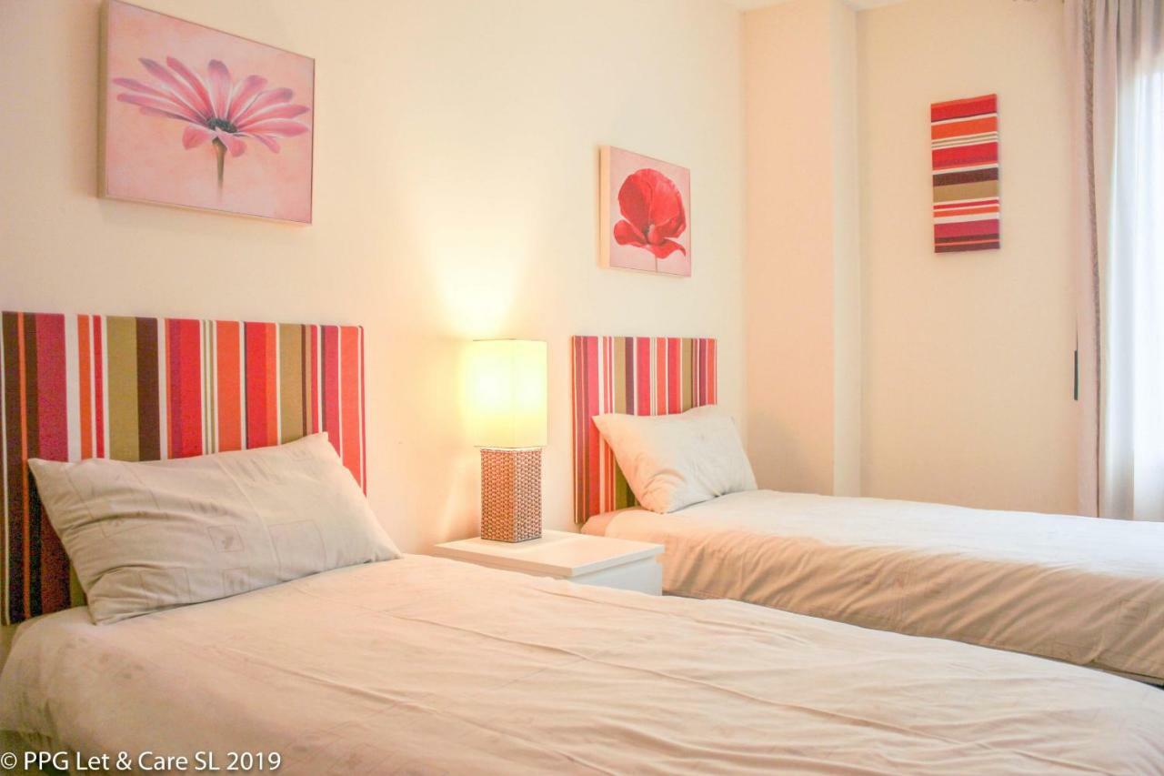 Con Jardin Y Acceso A La Piscina. Apartment Ayamonte Exterior photo
